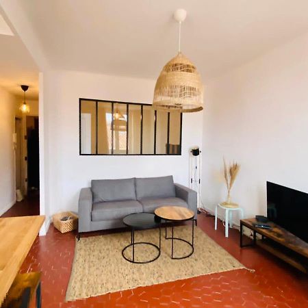 Le Repere Des Pecheurs Apartamento Marselha Exterior foto