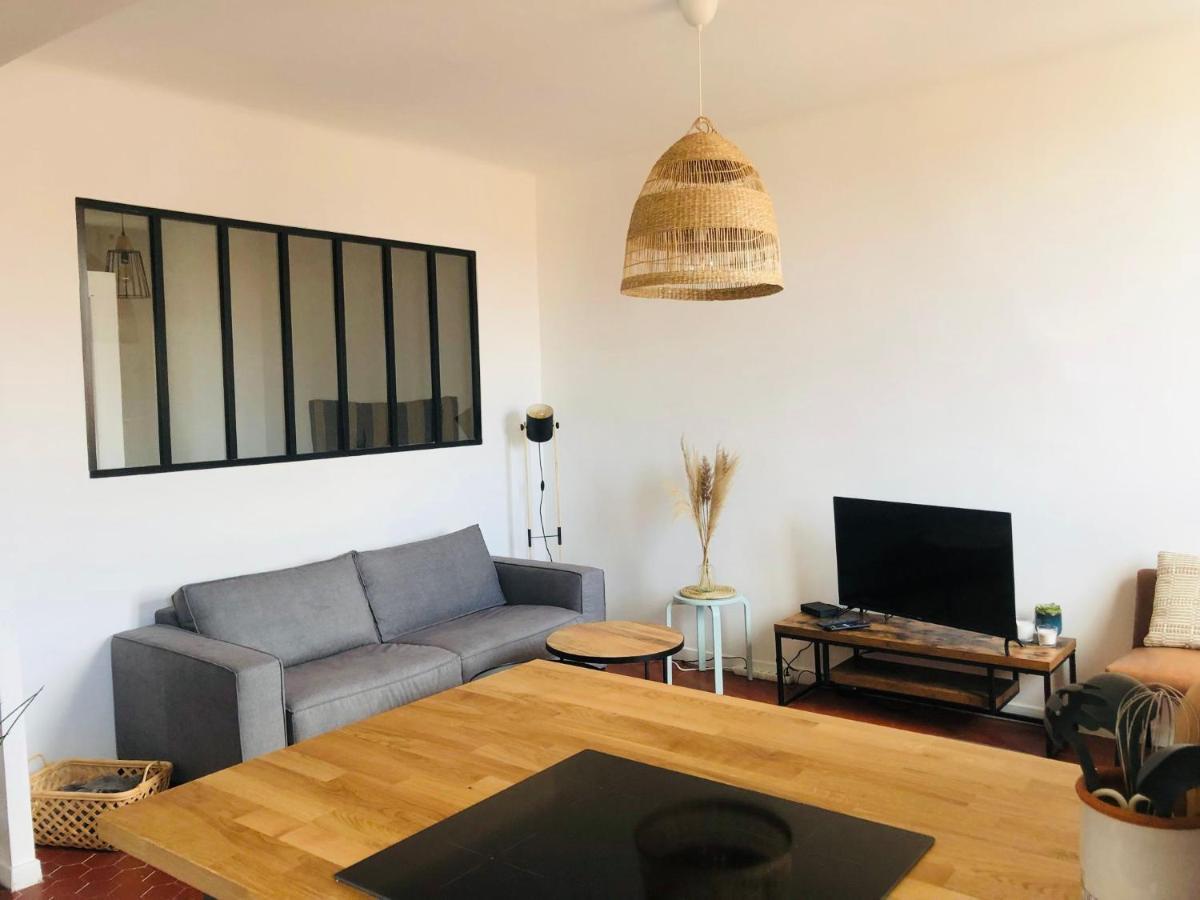 Le Repere Des Pecheurs Apartamento Marselha Exterior foto