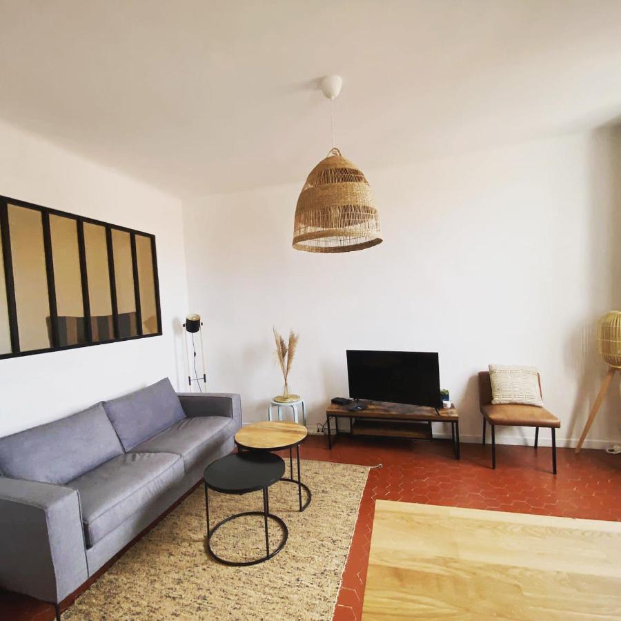 Le Repere Des Pecheurs Apartamento Marselha Exterior foto