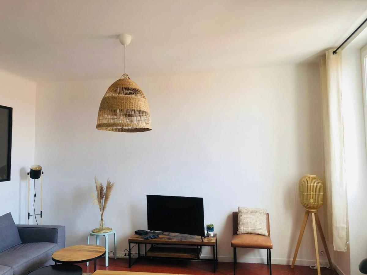 Le Repere Des Pecheurs Apartamento Marselha Exterior foto