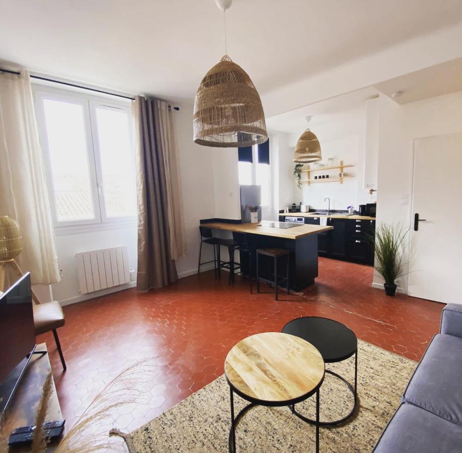 Le Repere Des Pecheurs Apartamento Marselha Exterior foto
