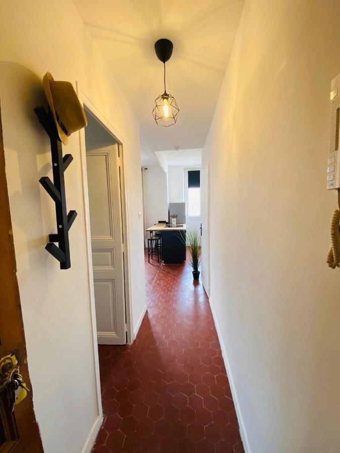 Le Repere Des Pecheurs Apartamento Marselha Exterior foto