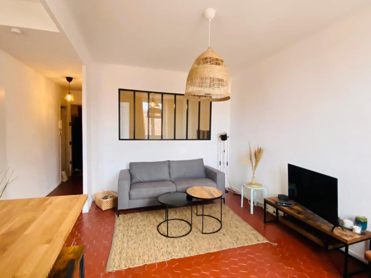 Le Repere Des Pecheurs Apartamento Marselha Exterior foto